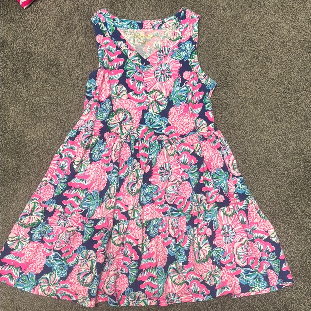 Kids Lilly Pulitzer Dress